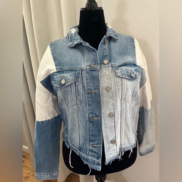 Vervet Los Angeles Denim Jacket - Picture 2 of 5